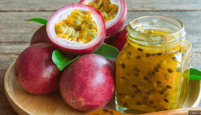 Is Passion Fruit Sweet Or Sour