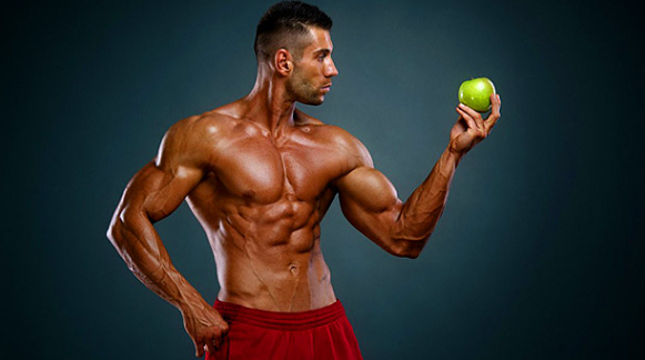 Are Apples Good For Muscle Growth?