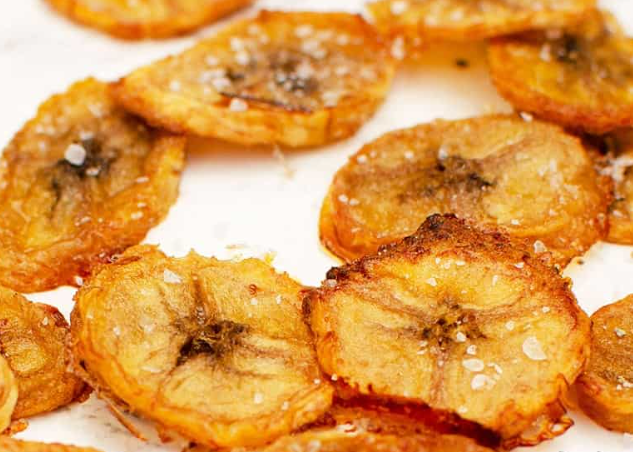 Are Baked Plantain Chips Healthy?