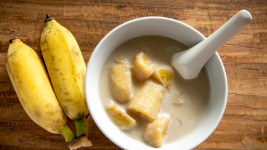 Is Banana With Milk Good Or Bad, Benefits Of Eating Banana With Milk At Night