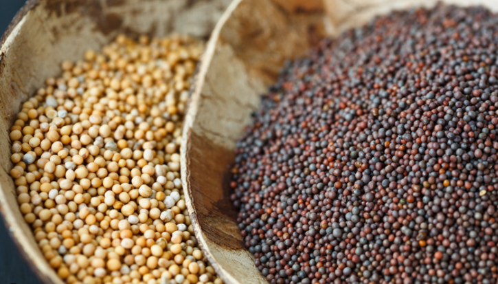 Health Benefits Of Chewing Mustard Seed