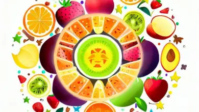 What Fruit Represents Your Zodiac Sign