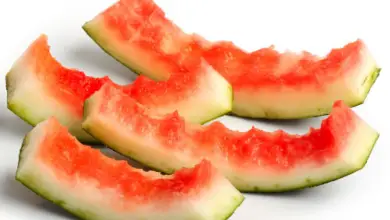 Benefits Of Eating Watermelon Rind
