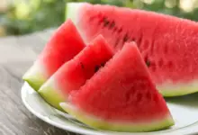 Is Watermelon Good For Iron Deficiency