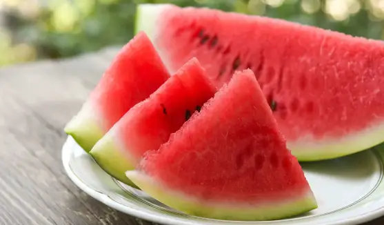 Is Watermelon Good For Iron Deficiency