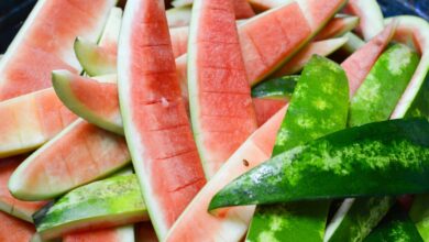 What To Do With Watermelon Rinds