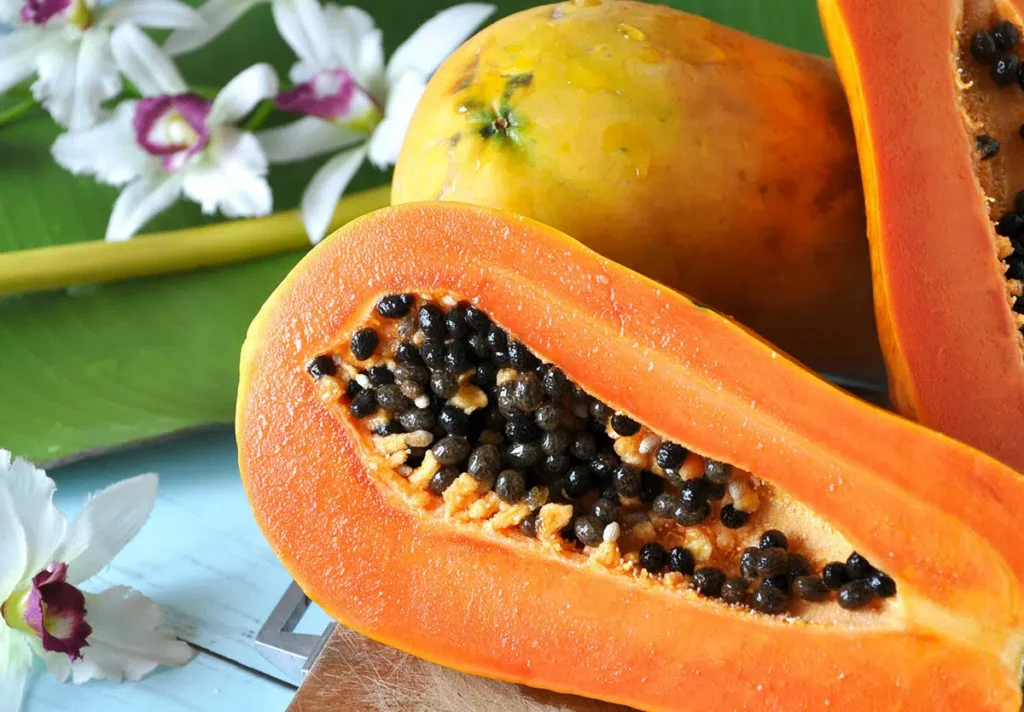 10 Fruits Similar To Papaya - That Look And Taste Similar