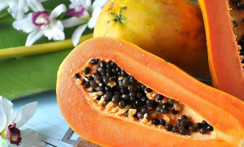 10 Fruits Similar To Papaya - That Look And Taste Similar