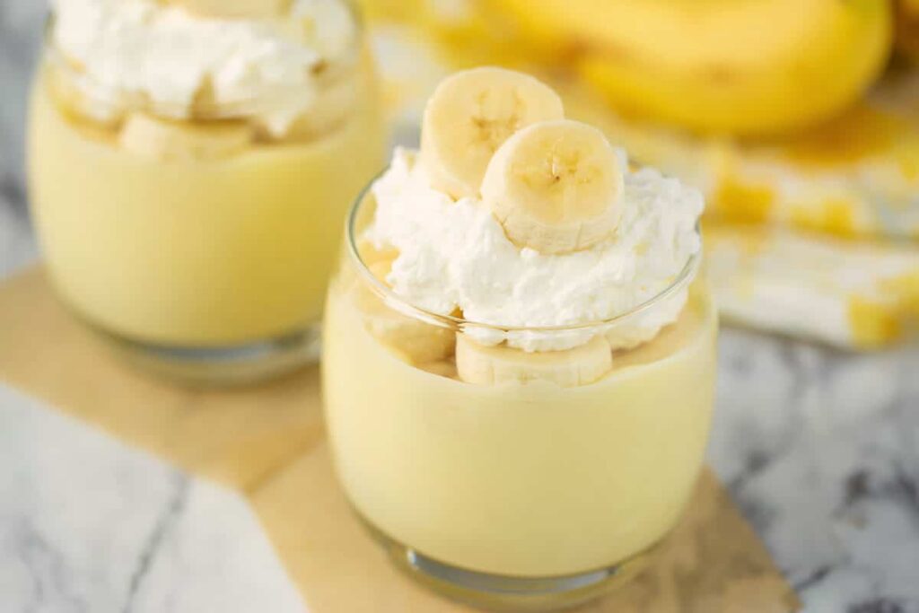 Can You Freeze Banana Pudding