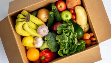 How To Ship Fruits And Vegetables