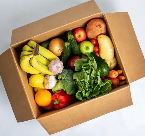 How To Ship Fruits And Vegetables