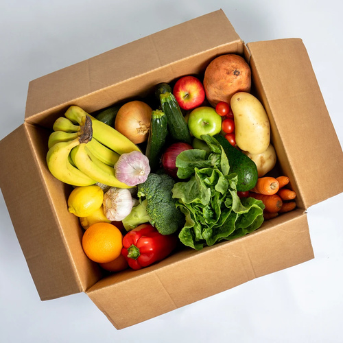 How To Ship Fruits And Vegetables