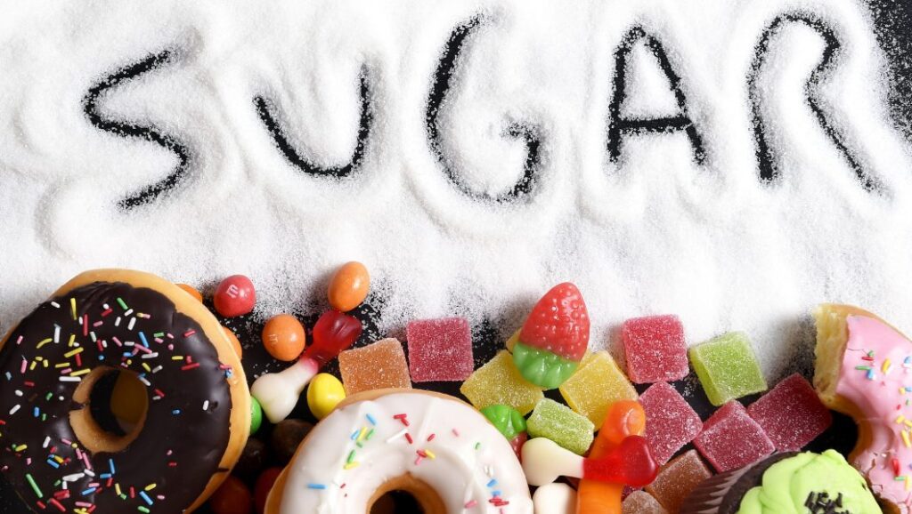 Is Processed Sugar The Same As Sugar From Fruit