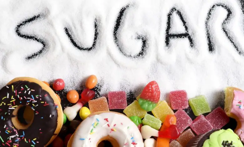 Is Processed Sugar The Same As Sugar From Fruit