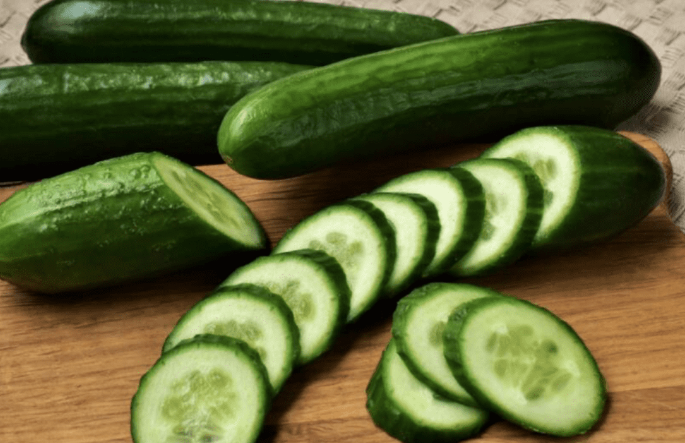 What Is The pH Of A Cucumber
