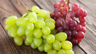 What Is The pH Level Of Grapes