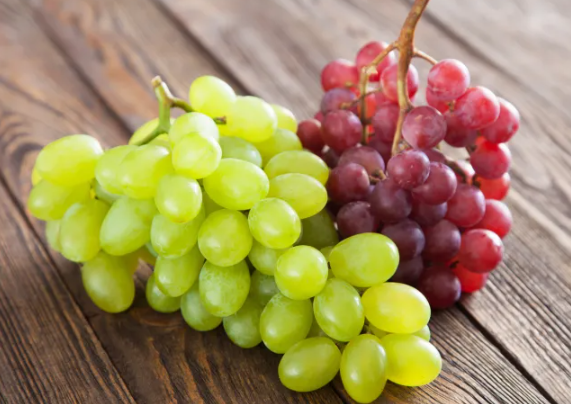 What Is The pH Level Of Grapes