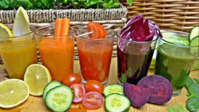 Fruit Juice Recipes For Weight Loss