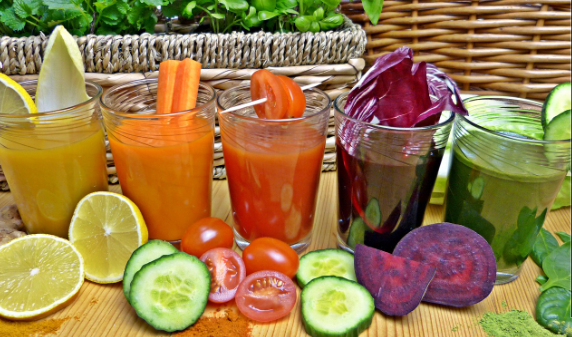 Fruit Juice Recipes For Weight Loss