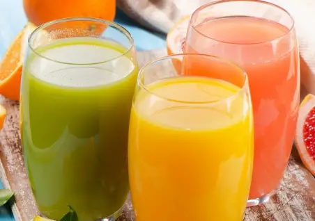 Can You Make Juice From Frozen Fruit