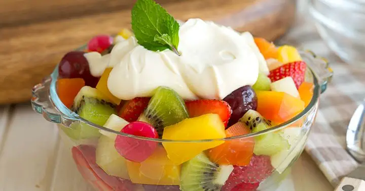 Storing Your Fruit Salad to Last, FruitoNix