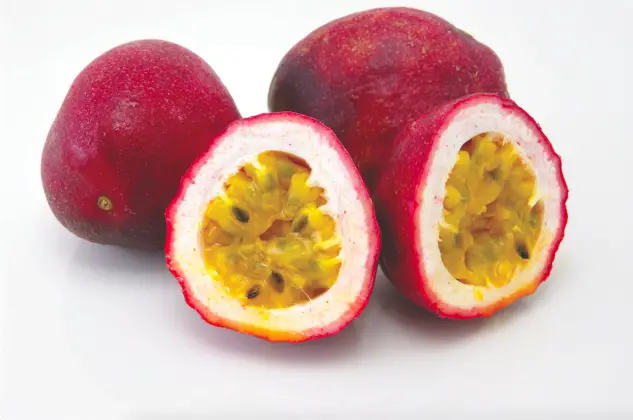 Red Colour Fruits, FruitoNix