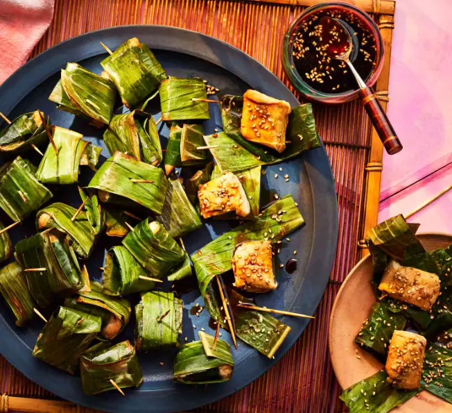 Banana Leaves For Cooking, FruitoNix