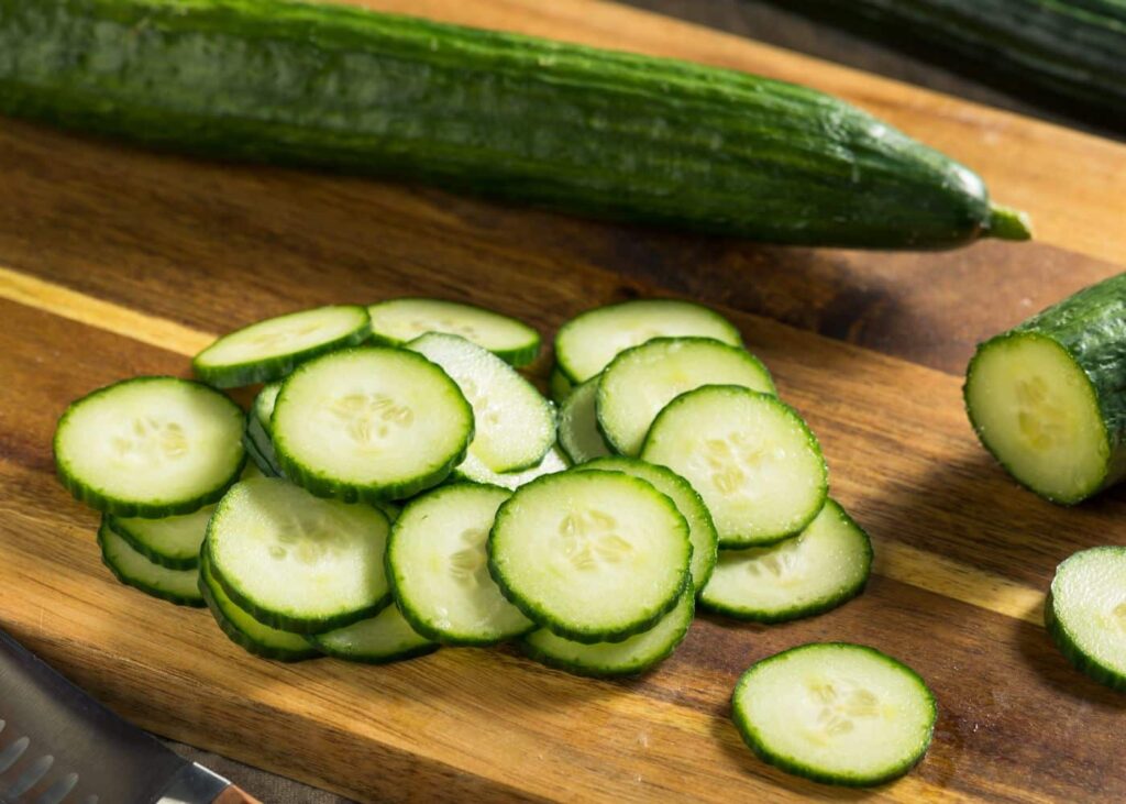 Is Cucumber Good For Fibroid Patients