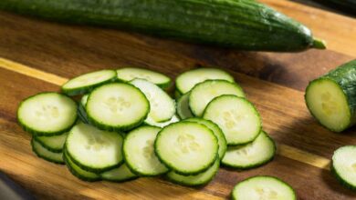 Is Cucumber Good For Fibroid Patients
