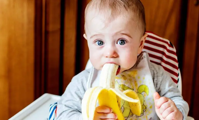 Health Benefits Of Banana For Babies