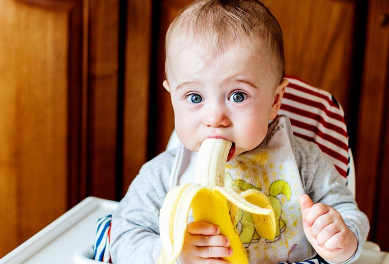 Health Benefits Of Banana For Babies