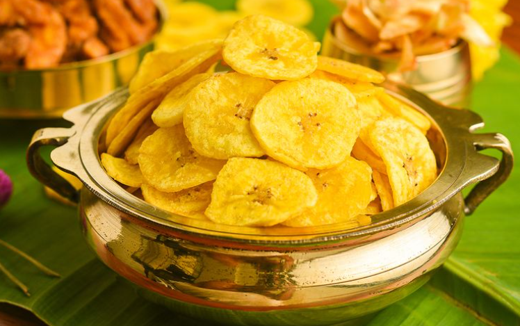 Benefits Of Eating Banana Chips