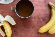 Health Benefits Of Banana Peel Tea