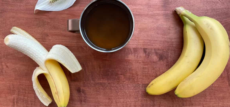 Health Benefits Of Banana Peel Tea