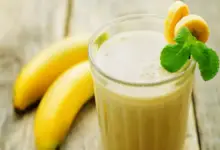 Health Benefits Of Drinking Banana Shake
