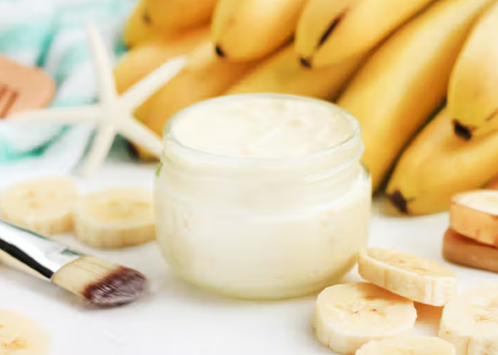 Benefits of Using Banana Face Masks