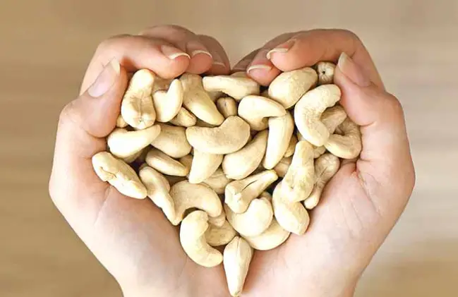 Benefits Of Eating Cashew On Empty Stomach