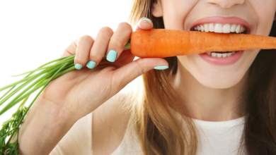 Benefits Of Eating Carrot On Empty Stomach