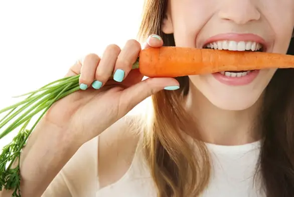 Benefits Of Eating Carrot On Empty Stomach