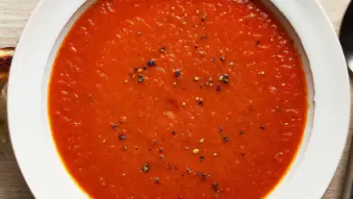 Is Tomato Soup Good For An Upset Stomach