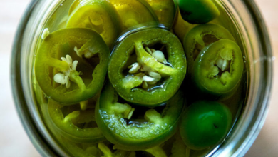 Are Pickled Jalapenos Good For You