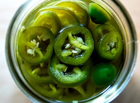 Are Pickled Jalapenos Good For You