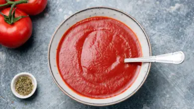 Tomato Puree Vs Sauce