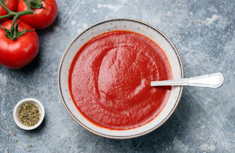 Tomato Puree Vs Sauce