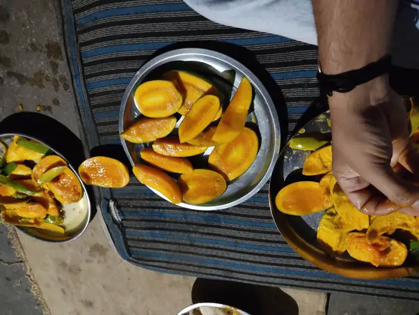 Does Eating Mangoes Cause Diarrhea. Mango And Diarrhea