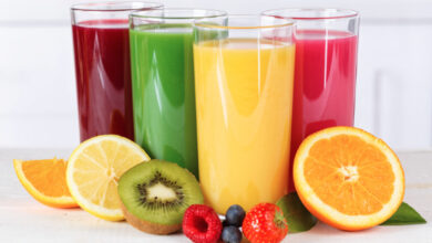 The Key Differences Between Nectar and Juice