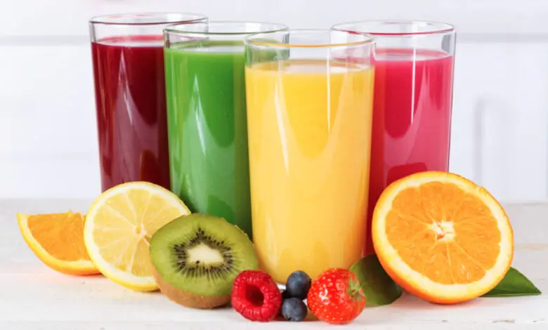 The Key Differences Between Nectar and Juice