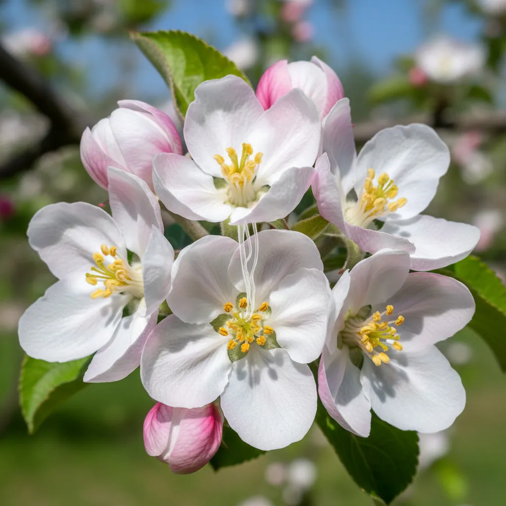 Apple Tree Cross Pollination: Complete Growing and Care Guide