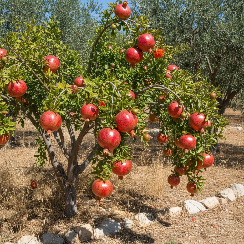 Best Fruit Trees to Plant in Southern California: 20+ Top Picks for Your Garden