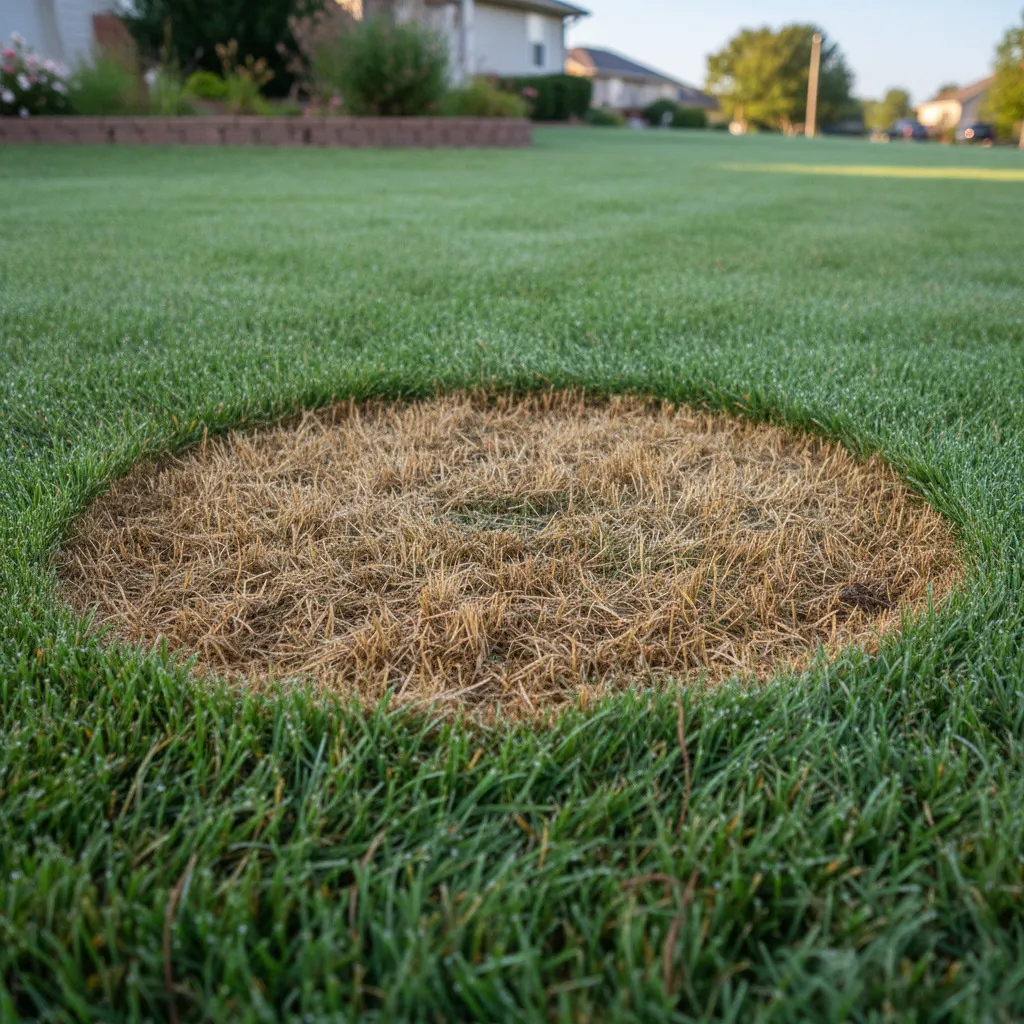 Brown Soil Fungus: Prevention and Treatment Guide